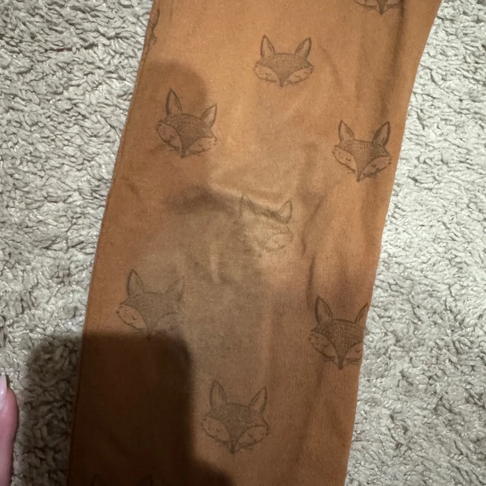 Rylee + Cru Tan Fox Graphic Sweatshirt and matching pants| Two piece set